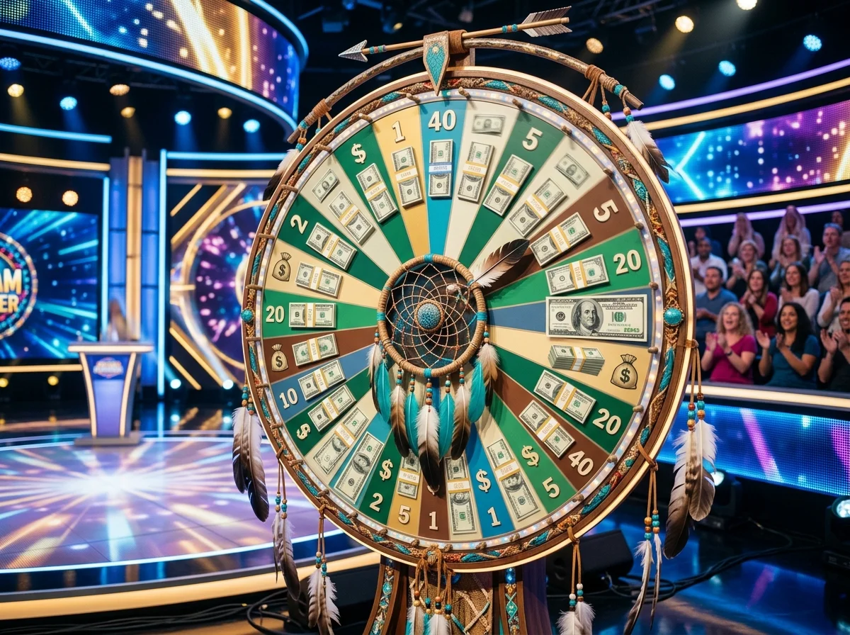 Dream Catcher at Crazy Luck